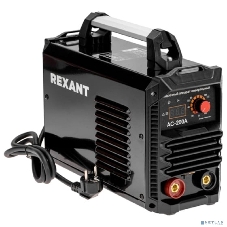 Сварочный аппарат инверторный Rexant АС-200А