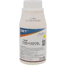 Тонер CET для Kyocera ECOSYS M5521cdn/M5526cdw/P5021cdn/P5026 Yellow (PK294) 50г/бут. (TK-5220Y/TK-5230Y/TK-5240Y) Japan