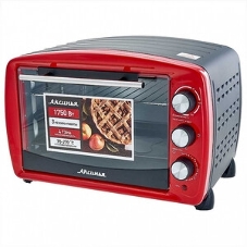 Мини-печь АКСИНЬЯ КС-5700 36л черный