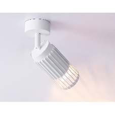 Светильник Ambrella light TN51677 WH белый GU10 D60*120