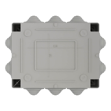 Коробка распределительная DKC 54000 ОП 150х110х70, 10 каб.ввод., IP55