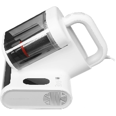 Пылесос ручной от пылевого клеща Xiaomi Dust Mite Vacuum Cleaner 2 Pro EU белый/серый, 500 Вт, уборка сухая, пылесборник контейнер 0.8 л