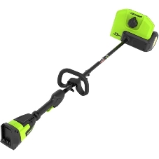 Снегоуборщик электр. Greenworks GD40SS2