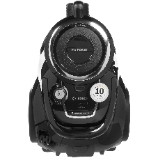 Пылесос Bosch BGS412234 черный, 1800 Вт, уборка сухая, пылесборник контейнер 2,4 л