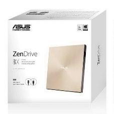 Оптический привод внешний ASUS SDRW-08U9M-U/GOLD/G/AS/P2G, dvd-rw, external ; 90DD02A5-M29000