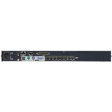 Переключатель электронный ATEN 8Port Cat 5 High Density KVM Over the NET
