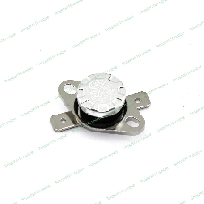 Термостат биметаллический KSD301 10А/95 С нормально замкнутый