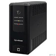 Источник бесперебойного питания CyberPower UT1100EG/1100 ВА/660 Вт/4 х CEE 7 (евророзетка)