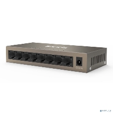 Коммутатор Tenda TEG1008М 8-портовый настольный GE без управления