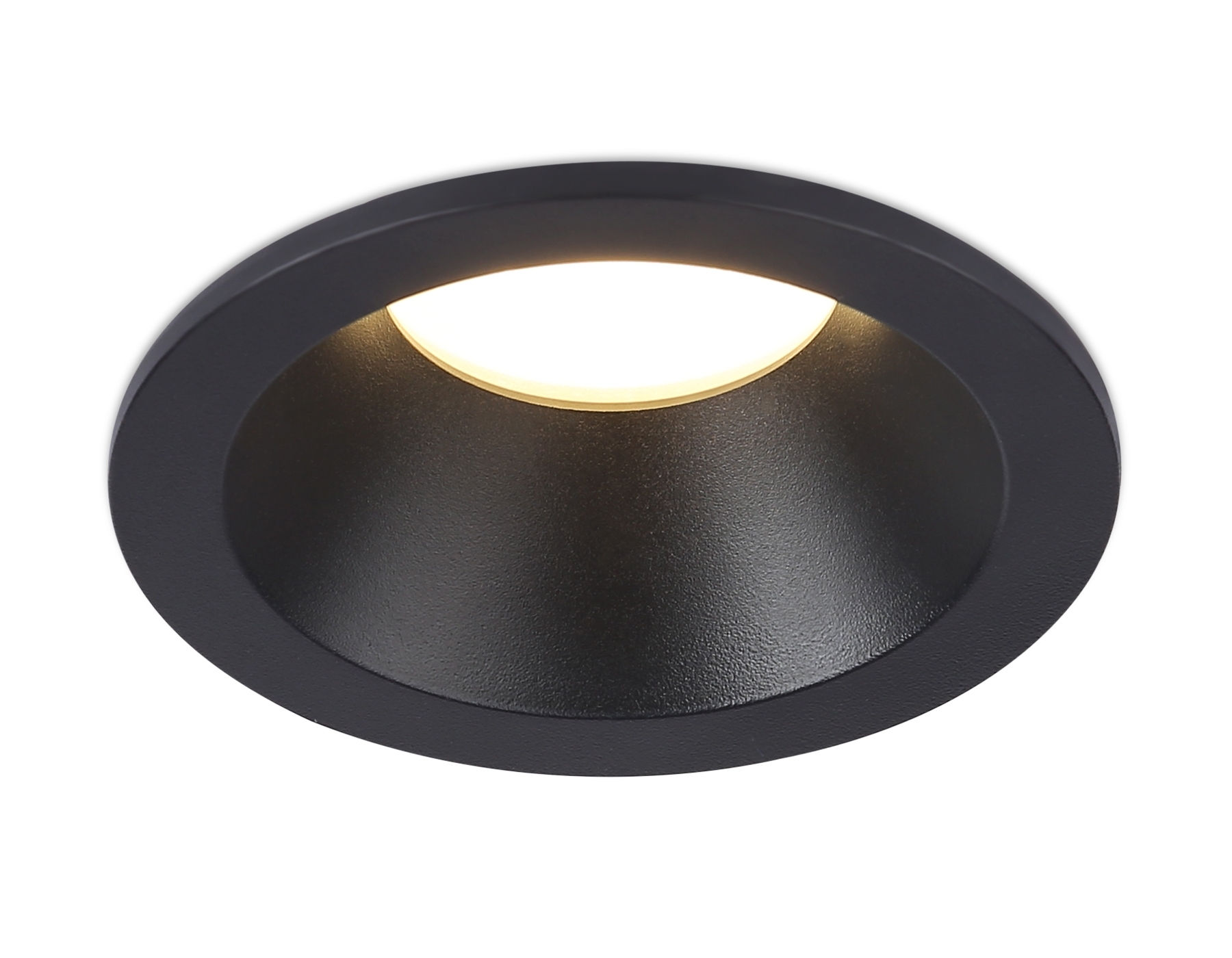 Светильник Ambrella light TN1188 BK черный GU5.3 IP65 87*87*44