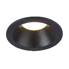 Светильник Ambrella light TN1188 BK черный GU5.3 IP65 87*87*44