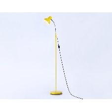 Светильник Ambrella light TR97659 YL желтый E27 max 40W D140*1450