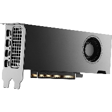 Видеокарта VGA NVIDIA RTX PRO 4000 Blackwell SFF Edition, 24 GB GDDR7 with ECC, Mini DP, PCI Express 5.0 x16, Bulk