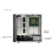 Серверная платформа SuperMicro SYS-532AW-C