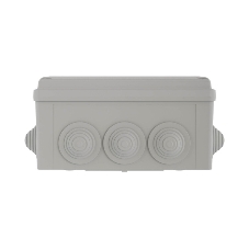 Коробка распределительная DKC 54000 ОП 150х110х70, 10 каб.ввод., IP55