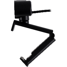 Веб-камера OKLICK OK-C031FH 1920x1080, 30 кадр/с, USB Type-A, микрофон (шумоподавление), автоматическая фокусировка, универсальное крепление