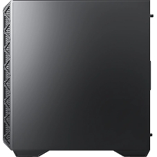 Компьютерный корпус Montech AIR 903 MAX черный без БП ATX 3x140мм 2xUSB3.0 1xUSB3.1 audio bott PSU