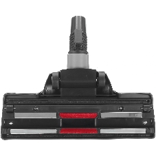 Пылесос моющий Bosch BWD421POW черный/красный, 2100 Вт, уборка сухая/влажная, пылесборник контейнер 2,5 л