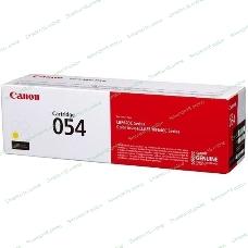 Картридж лазерный Canon 054 Y (3021C002) желтый (1200 стр.) для Canon i-SENSYS серий MF640, LBP620.