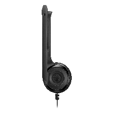 Гарнитура Sennheiser PC 5 Chat чёрный, проводная, 3.5 мм
