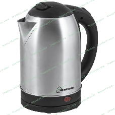 Чайник электрический Homestar HS-1009 (1,8 л) стальной