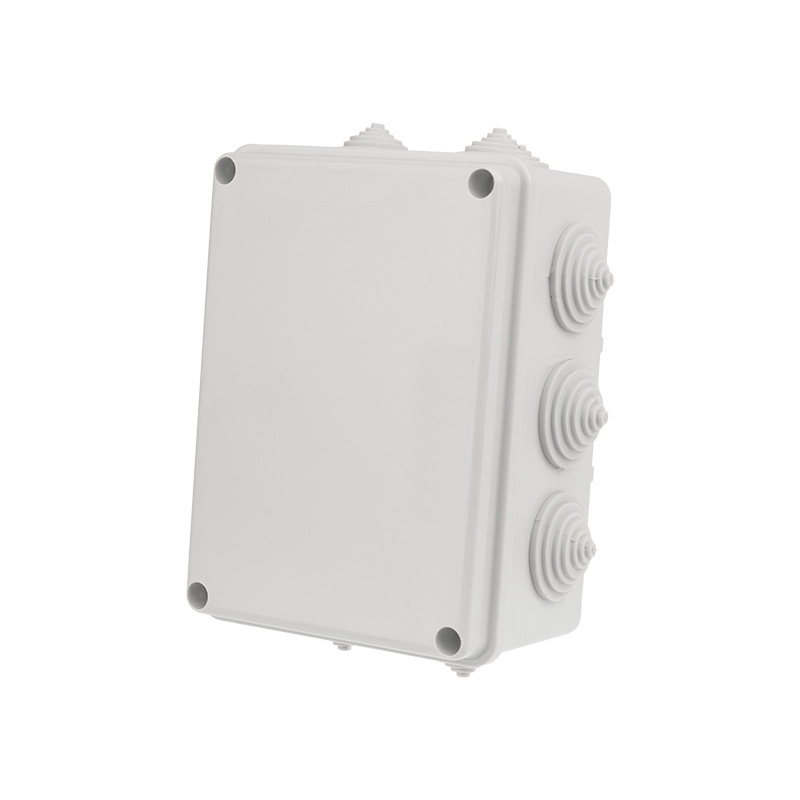 Коробка распаячная Rexant ОУ 150x110x70 мм, винт IP55
