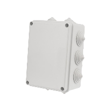 Коробка распаячная Rexant ОУ 150x110x70 мм, винт IP55