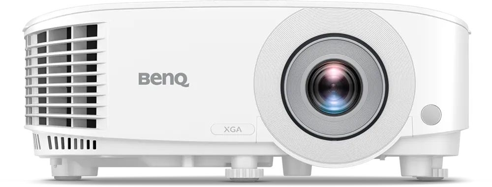 Проектор BENQ MX560 (DLP, XGA 1024x768, 4000Lm, 20000:1, +2xНDMI, 1x10W speaker, 3D Ready, lamp 15000hrs, WHITE, 2.30kg)