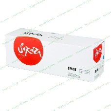 Картридж Sakura CF541X (203X) для HP M254, MFP M280/281, синий, 2 500 к.