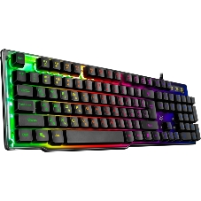 Клавиатура SVEN KB-G8500 проводная, USB Type-A, чёрный