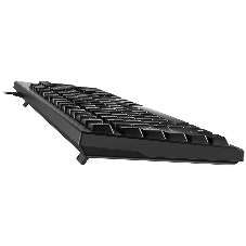 Клавиатура проводная Genius Smart KB-101, USB, черный