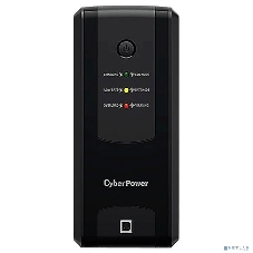 Источник бесперебойного питания CyberPower UT1100EG/1100 ВА/660 Вт/4 х CEE 7 (евророзетка)