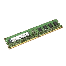 Оперативная память Kingston, DDR2, 2Gb (1x2GB), 533MHz, CL4, DIMM, OEM