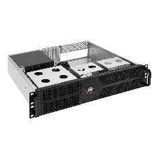 Серверный корпус ExeGate Pro 2U400-04 (RM 19