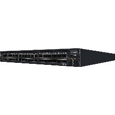 Коммутатор Infiniband/ Switch-IB(TM) 2 based EDR InfiniBand 1U Switch, 36 QSFP28 ports, 2 Power Supplies (AC), unmanaged, standard depth, P2C airflow, Rail Kit