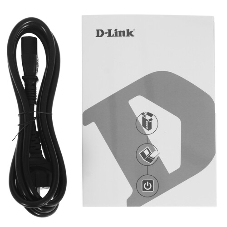 Коммутатор настраиваемый D-Link DGS-1210-52MPP/E2A PROJ WebSmart с 48 портами 10/100/1000Base-T и 4 портами 1000Base-X SFP (порты 1-48 с поддержкой PoE 802.3af/802.3at (30 Вт), PoE-бюджет 740 Вт)