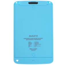 LCD планшет для заметок и рисования Maxvi MGT-02