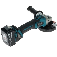 Угловая шлифовальная машина (болгарка) Makita DGA504Z ф125мм 18В LiIon 8500об/мин 2.5кг