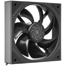 Кулер для корпуса Thermalright TL-M12QRW Reverse (124x120x25mm, 4-pin PWM, ARGB, 47.6CFM, 23.2dBA, 1500RPM, White)