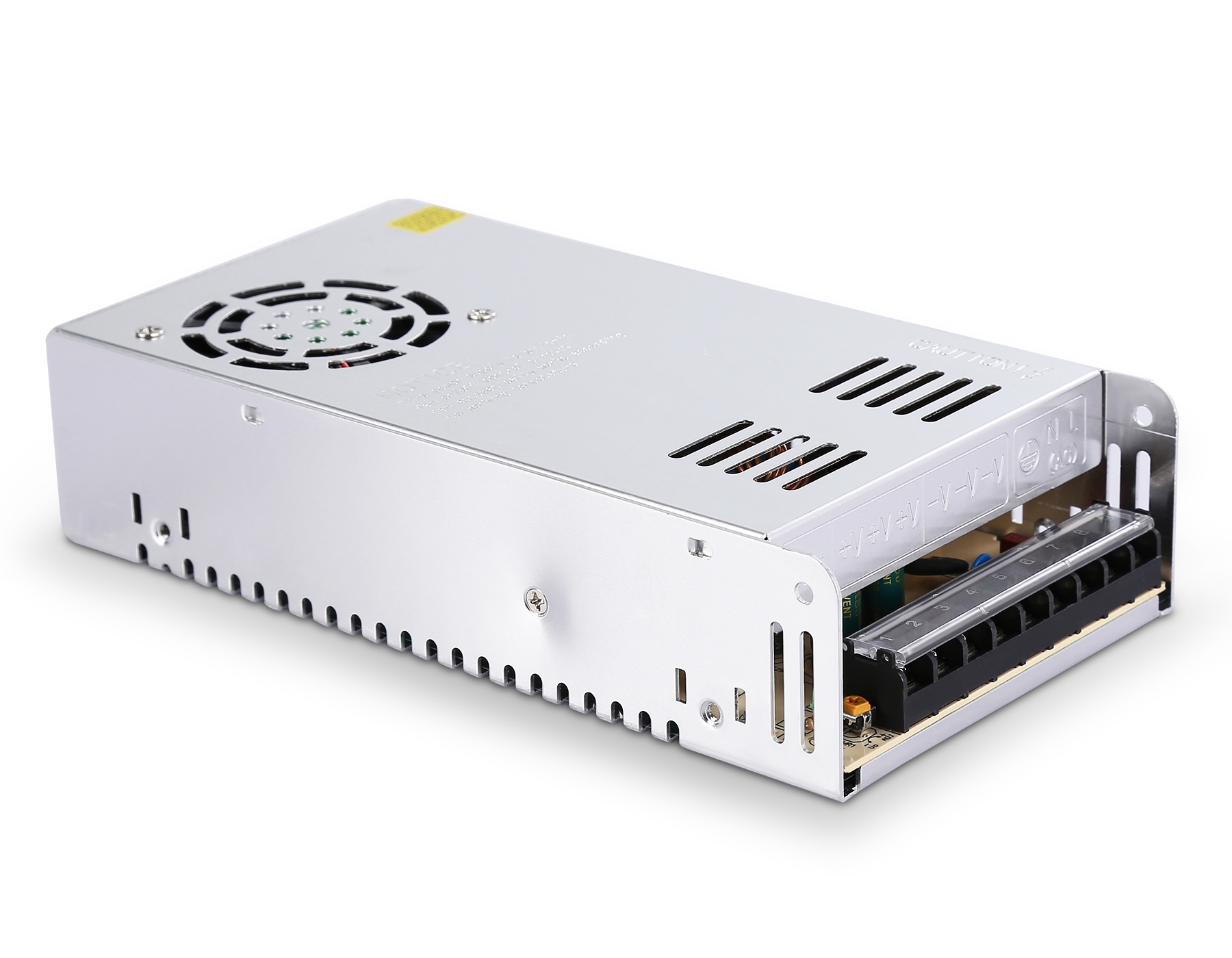 Блок питания 12V 360W 30A IP20 90-260V 215*115*50