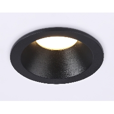 Светильник Ambrella light TN1188 BK черный GU5.3 IP65 87*87*44