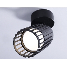 Светильник Ambrella light TN51679 BK черный GU10 D60*120