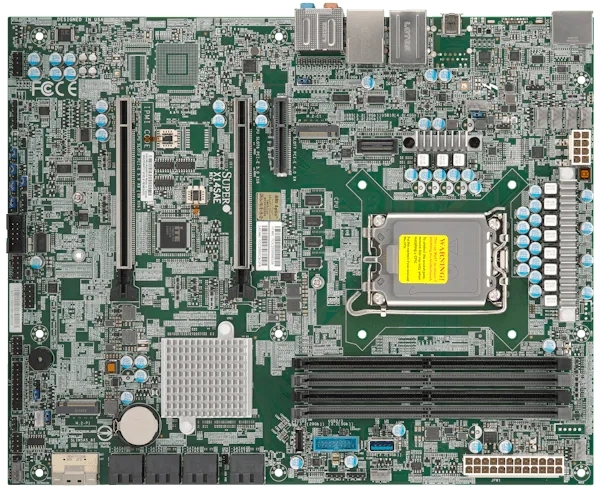 Серверная платформа SuperMicro SYS-532AW-C