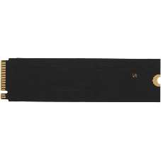 Накопитель SSD WD 1Tb Black SN850X, M.2(22x80мм), NVMe, PCIe 4.0 x4, 3D TLC, R/W 7300/6300Mb/s, IOPs 800 000/1 100 000, TbW 600, DWPD 0.3 (12 мес.)