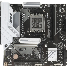 Материнская плата Gigabyte B850M FORCE WF6E (V1.2), AM5, AMD B850, 2xDDR5, 4xSATA, 3xM.2, 1xPCIe 5.0 x16, 1xPCIe 4.0 x4, 1xDP, 1xHDMI, 1x2.5Gb LAN, Wi-Fi 6E, Bluetooth 5.3, 1xUSB-C 5Gbps, 1xUSB-A 10Gbps, 2xUSB-A 5Gbps, 2xUSB-A 2.0, 3x3.5 мм, 7.1, mATX