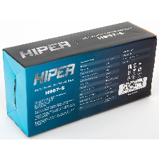 Светильник Hiper H957 ЖКХ H957-6 наст.-потол. 4000K цв.св.:белый белый (H957-6)