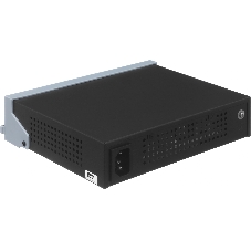 Коммутатор Netis ST110GHPDI-2G-130, 8×100 Мбит/с PoE+ + 2×1 Гбит/с, неуправляемый
