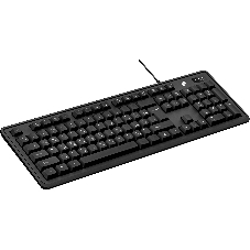 Клавиатура Oklick K175 проводная, USB Type-A, чёрный