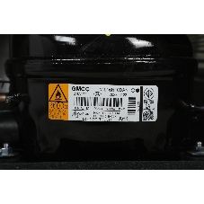 Холодильник Hitachi R-W660PUC7 GBK черный двухкамерный 396/144л морозилка сверху, No Frost, Side by Side