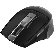 Мышь беспроводная A4Tech Fstyler FG35S черный, 2000 dpi, USB Type-A, радиоканал, кнопки - 6